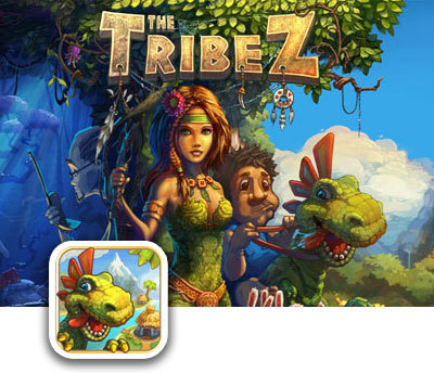 The Tribez - Adventures in a Mysterious Village [Free] 